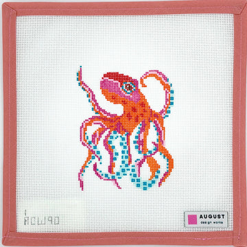 August Design Works - Octopus