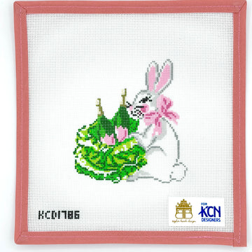 Taylor Beach Designs - Bubble Bunny