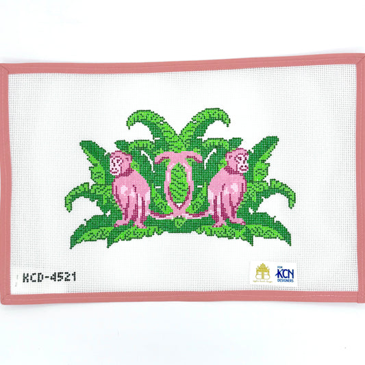 Taylor Beach Designs - Monkey Love