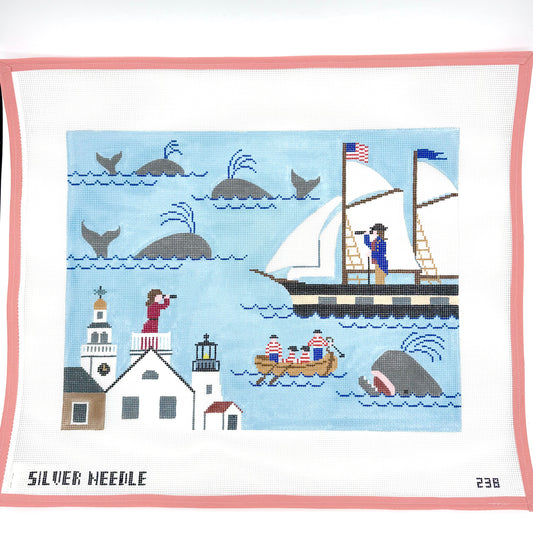 Silver Needle - Nantucket Lovers