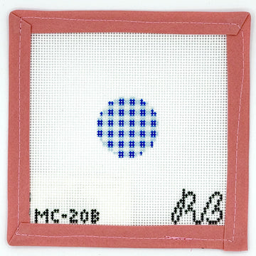 Rachel Barri Designs - Mini Blue Gingham