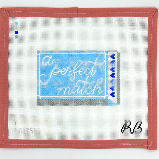 Rachel Barri Designs - A Perfect Match