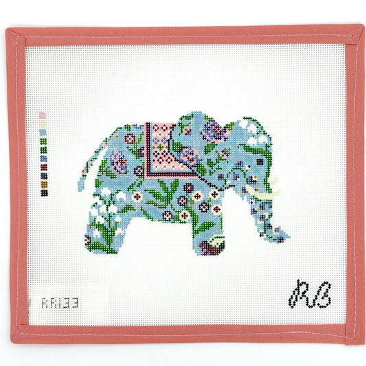 Rachel Barri Designs - Evie the Elephant