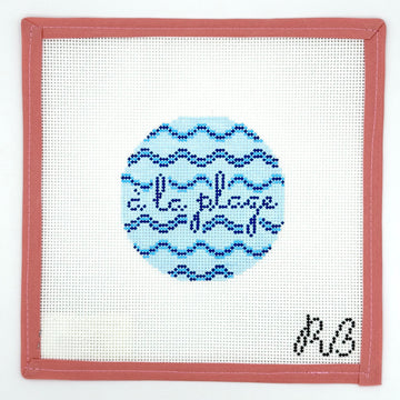 Rachel Barri Designs - À la Plage