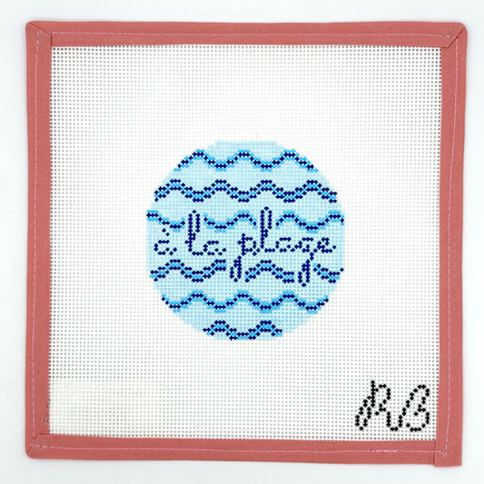 Rachel Barri Designs - À la Plage