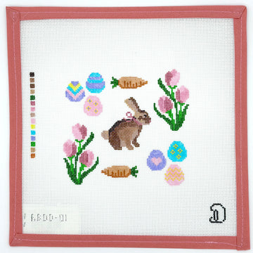 Rachel Barri Designs - Bunny Grid
