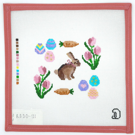 Rachel Barri Designs - Bunny Grid