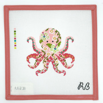 Rachel Barri Designs - Opal the Octopus