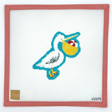 Audrey Wu Designs - Perry the Pelican
