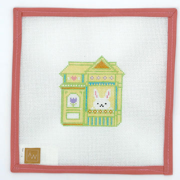 Audrey Wu Designs - Painted Lady - Easter Edition