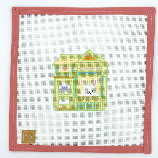Audrey Wu Designs - Painted Lady - Easter Edition