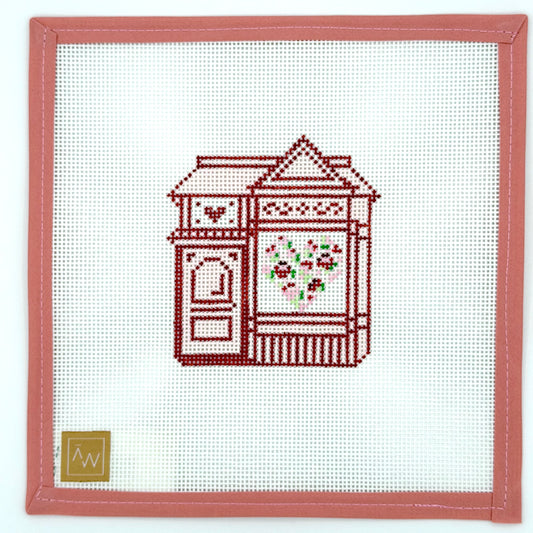 Audrey Wu Designs - Painted Lady - Valentine's Day Edition
