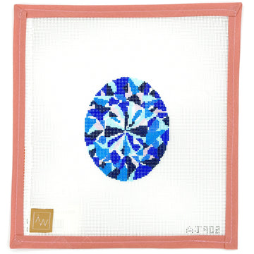 Audrey Wu Designs - Regal Sapphire