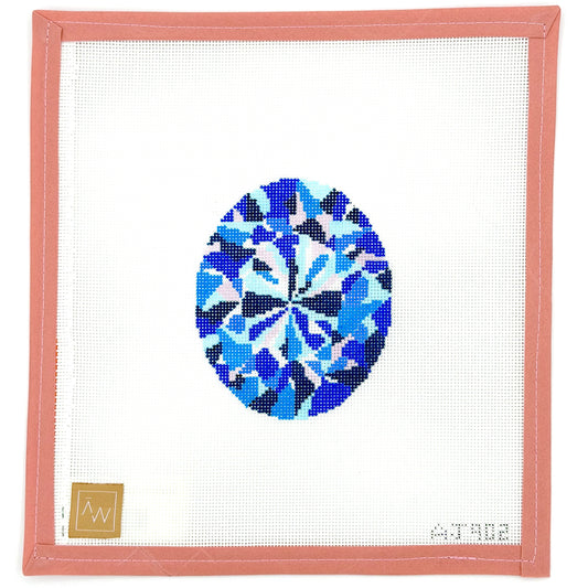 Audrey Wu Designs - Regal Sapphire