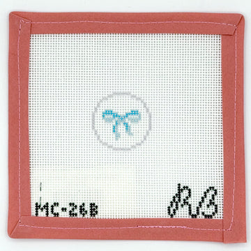 Rachel Barri Designs - Bebe Bow Blue
