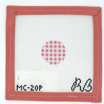Rachel Barri Designs - Mini Pink Gingham