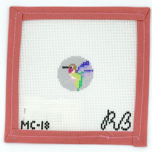 Rachel Barri Designs - Silver Hummingbird