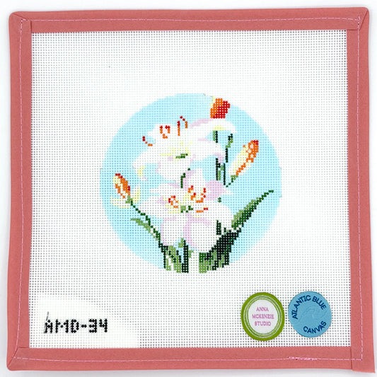 Anna McKenzie Studio - Flowers of the Bible:  Lily of the Field