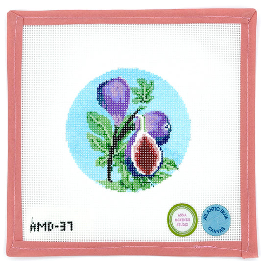 Anna McKenzie Studio - Flowers of the Bible:  Fig Tree