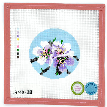 Anna McKenzie Studio - Flowers of the Bible:  Almond Tree