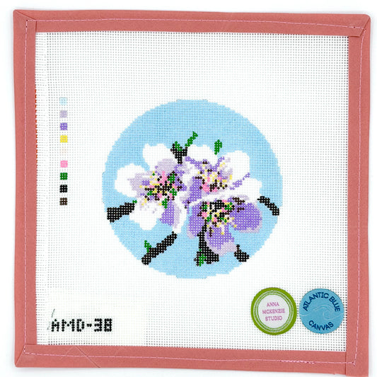 Anna McKenzie Studio - Flowers of the Bible:  Almond Tree