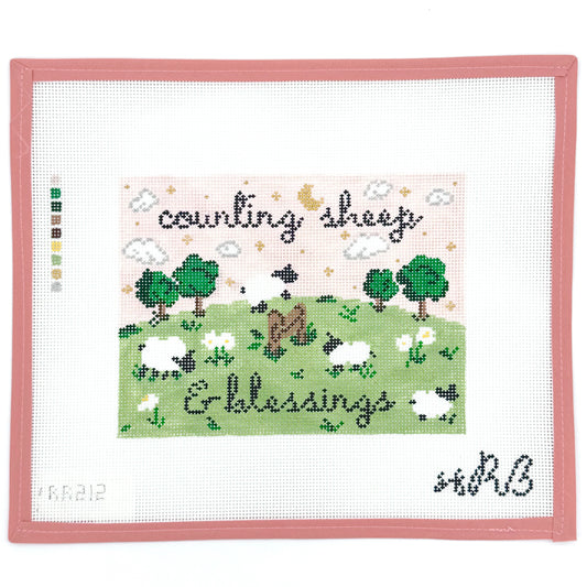 Rachel Barri Designs - Counting Sheep and Blessings