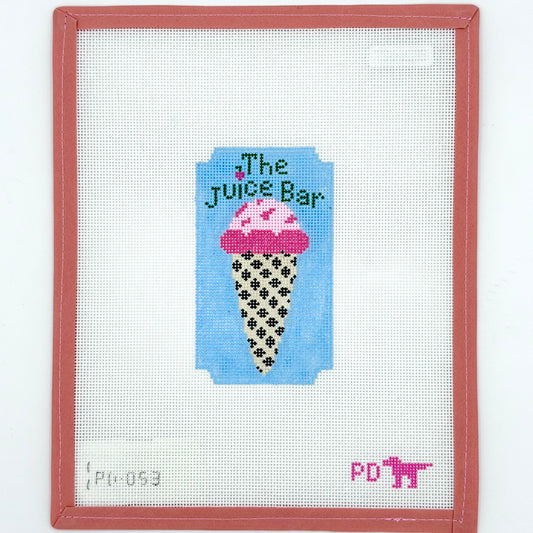 Poppy’s Designs - Juice Bar