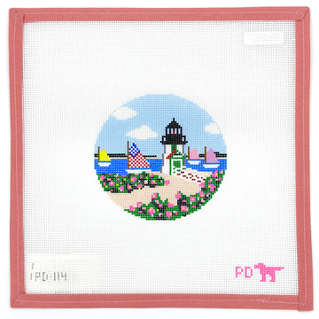 Poppy’s Designs - Brant Point Lighthouse