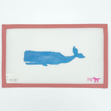 Poppy’s Designs - Whale