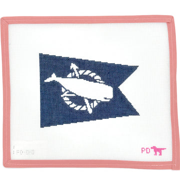 Poppy’s Designs - Nantucket Flag