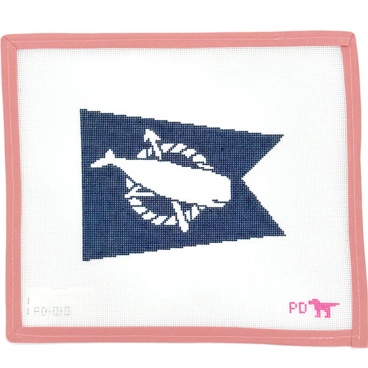 Poppy’s Designs - Nantucket Flag