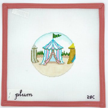 Plum Stitchery - Beach Cabanas - 28C