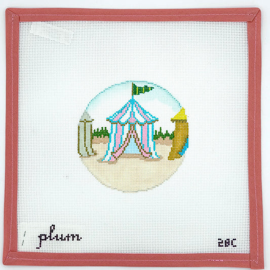 Plum Stitchery - Beach Cabanas - 28C