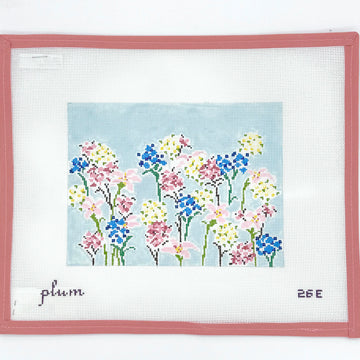 Plum Stitchery - In Bloom - 26E