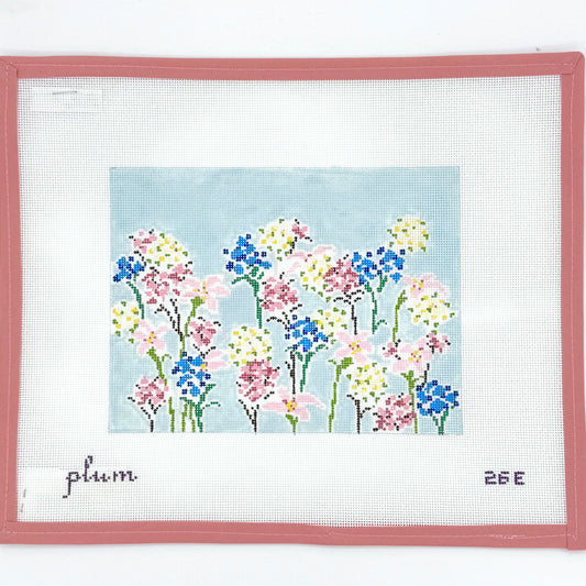Plum Stitchery - In Bloom - 26E