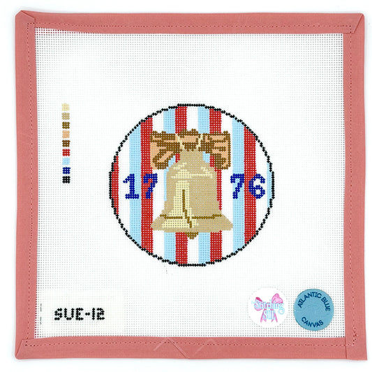 The Stitching Sue - 1776 Liberty Bell