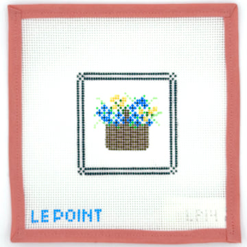 Le Point Studio - Flower Basket