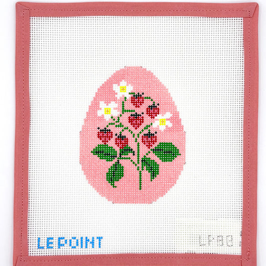 Le Point Studio - Strawberry Egg