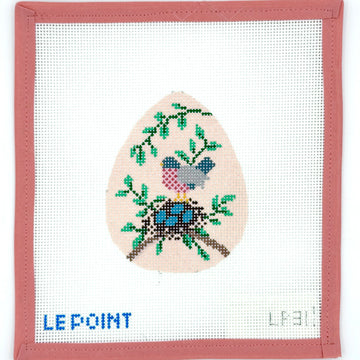 Le Point Studio - Robin's Nest Egg