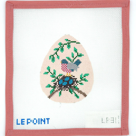 Le Point Studio - Robin's Nest Egg