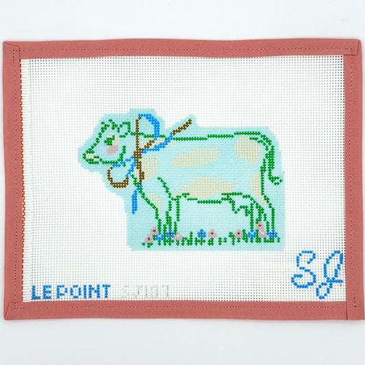 Le Point Studio - Spring Cow