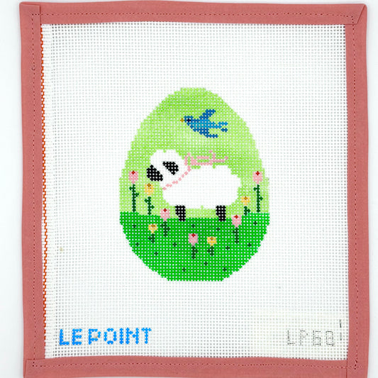 Le Point Studio - Lamb Egg
