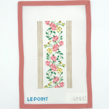 Le Point Studio - Floral Glasses Case