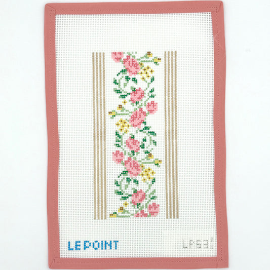 Le Point Studio - Floral Glasses Case