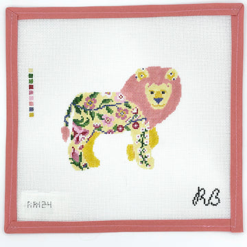 Rachel Barri Designs - Lilah the Lion