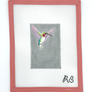 Rachel Barri Designs - Silver Hummingbird