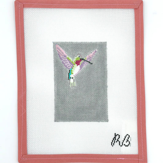 Rachel Barri Designs - Silver Hummingbird