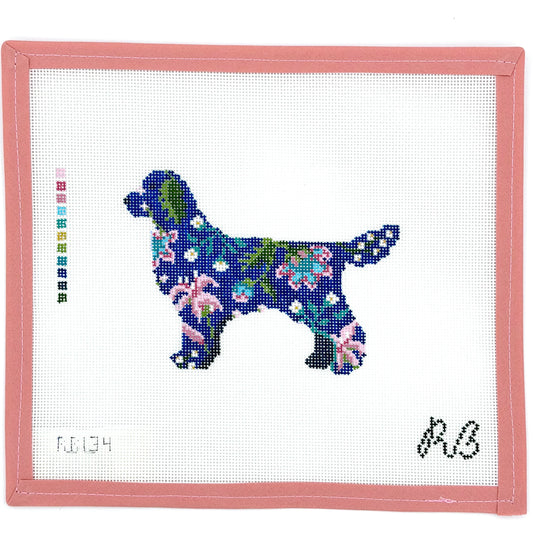 Rachel Barri Designs - Reggie the Retreiver