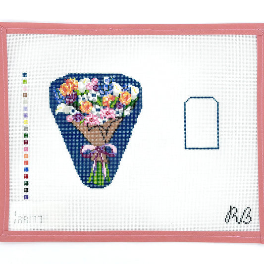 Rachel Barri Designs - Blooming Bouquet Scissor Case