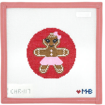 love mhb studio- Gingerbread Girl